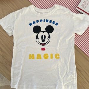 Hanna Andersson Mickey Mouse Disney T-Shirt